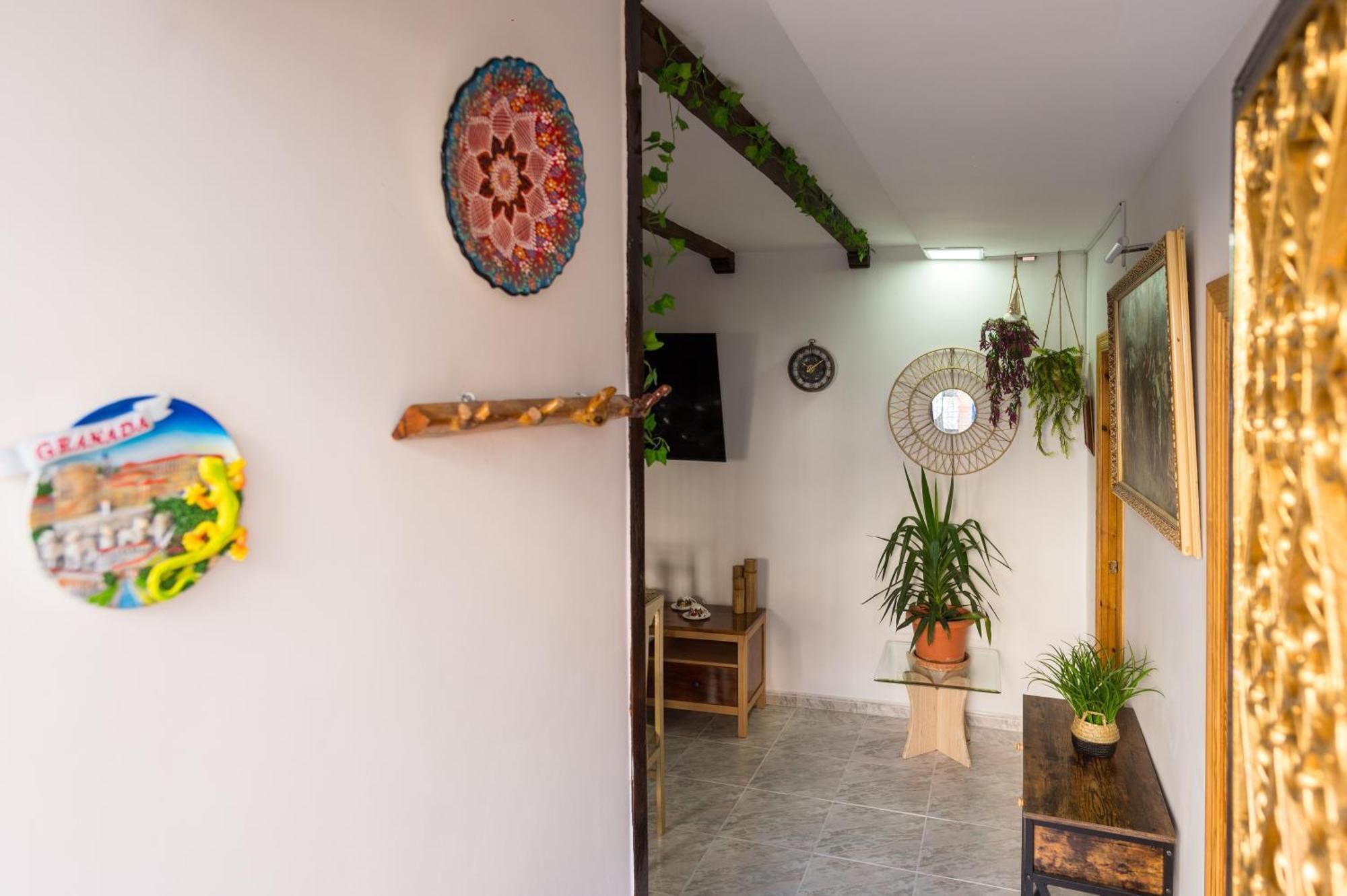 גרנדה Casa Asia מראה חיצוני תמונה