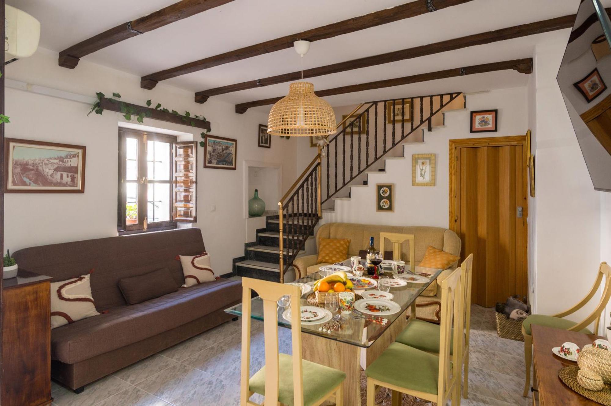 גרנדה Casa Asia מראה חיצוני תמונה
