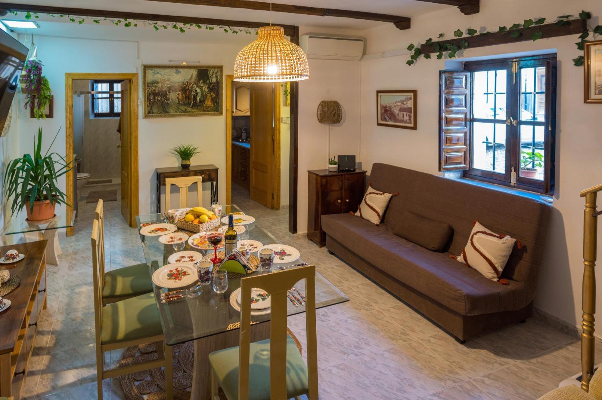 גרנדה Casa Asia מראה חיצוני תמונה